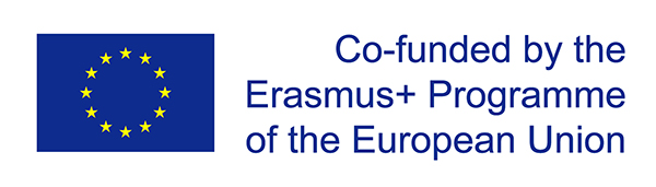 EU:n rahoittama projekti -logo