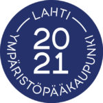 Lahti-Ympäristöpääkaupunki 2021.