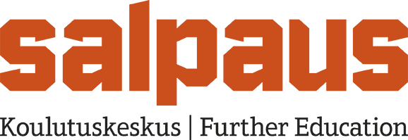 Koulutuskeskus Salpauksen logo, png-tiedosto