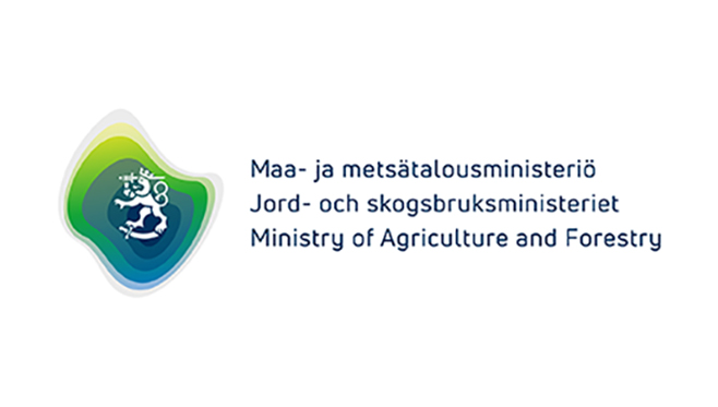 maa- ja metsätalousministeriön logo
